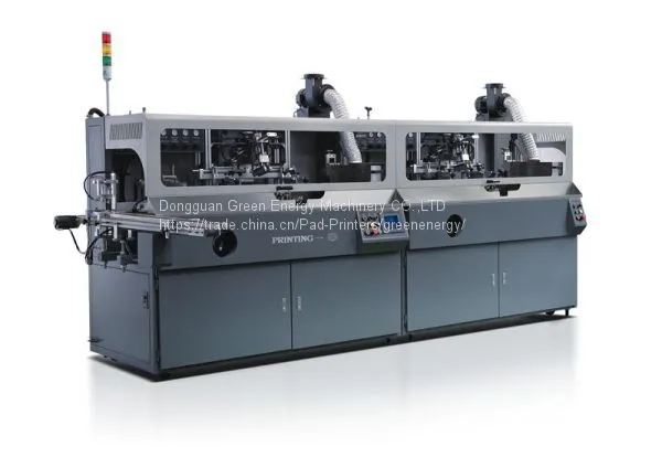 Automatic Cylindrical Screen Printing Machine