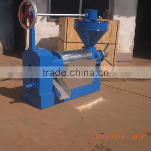 Homeuse Automatic Spiral Mustard Oil Extruder photo-6