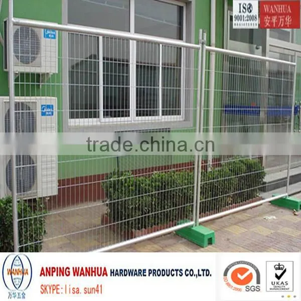 Anping Wanhua--Australia Temporary Fence photo-5