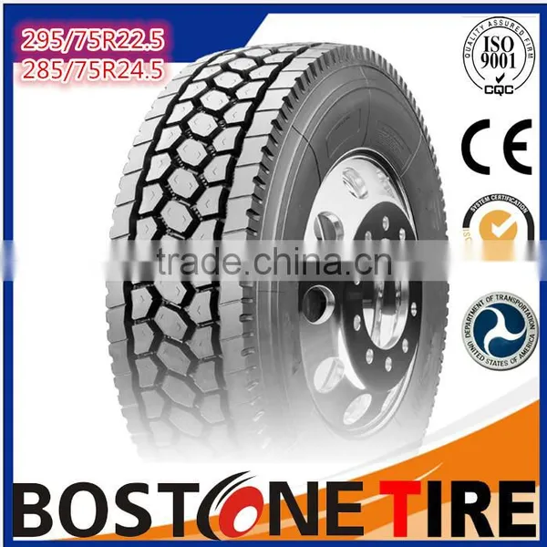 Cheap Rubber Truck Tire 295/75r22.5 295/80R22.5 315/80R22.5 385/65R22.5 11R22.5 Mrf Tyre for Truck