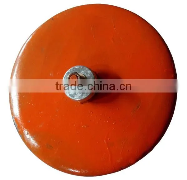 China Supplier Walking Tractor Hand Tractor Steel Tail Wheel and Tail Wheel Core Assy photo-2