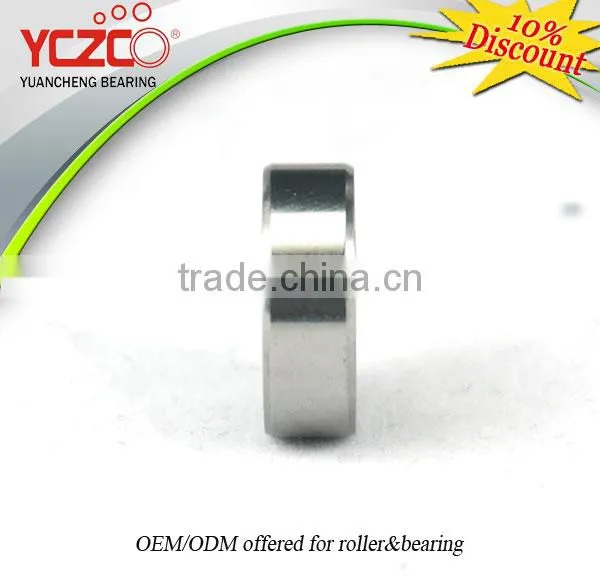 Deep Groove Ball Bearing 696-2rs With High Quality photo-2