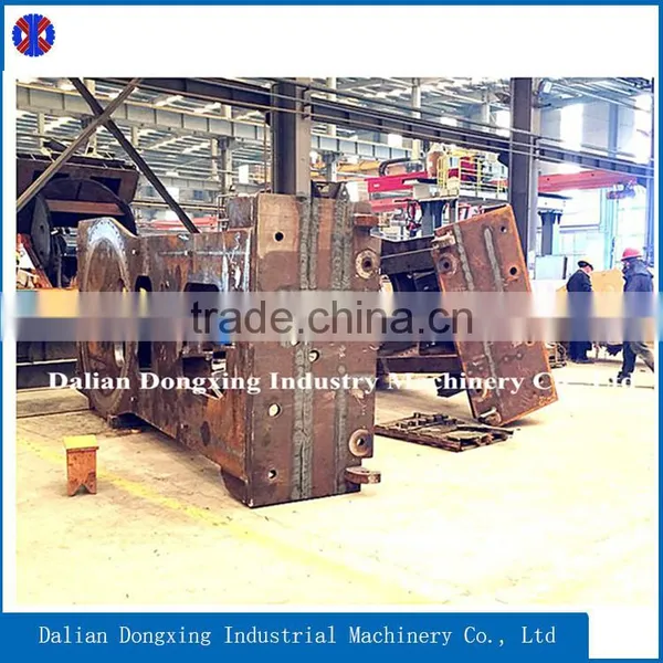 ISO - Approved Technical Customized Heavy Machiery Components Welding Services photo-3