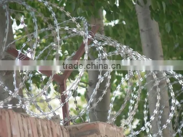 Razor Wire Making Machine photo-6