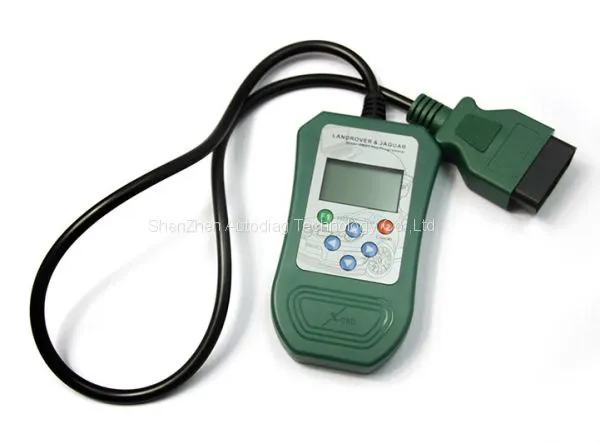 X-OBD JLR VAS (VAULE Added Service) Tool photo-2