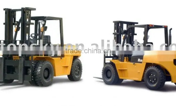 Diesel Forklift