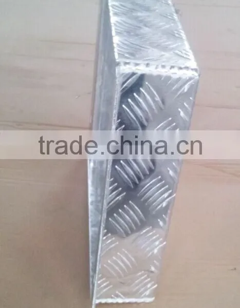 Aluminum Perforated Sheet Box, Good Quality, Antislip Material Box, Kit Box Tool photo-3