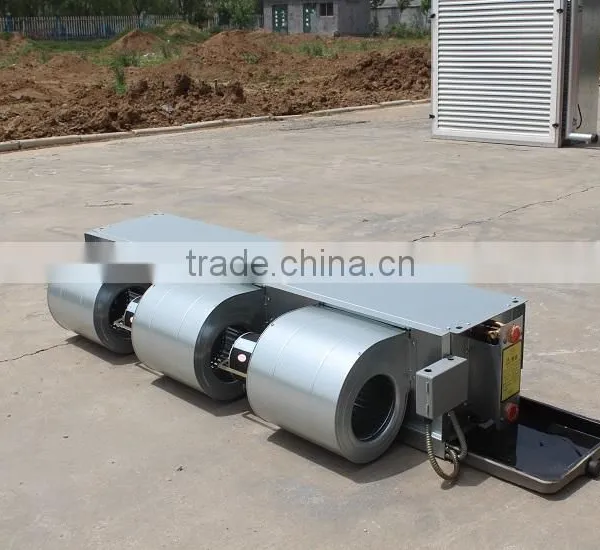 CE Certificate Fan Coil for Workshop photo-3