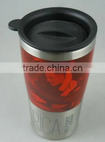 Stainless Steel Double Wall Cup photo-2
