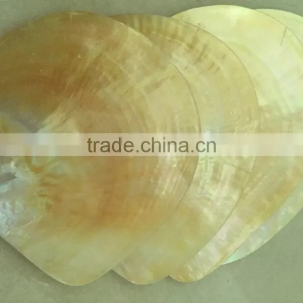 Polished Whitelip Mother of Pearl Shell Inlay photo-3
