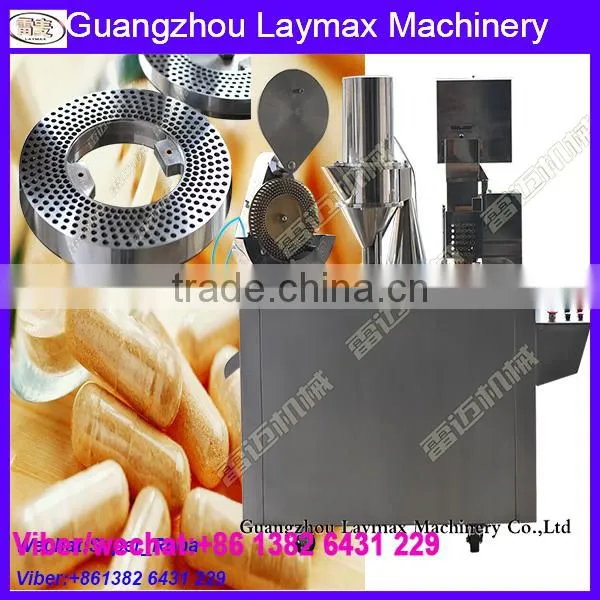 Used Capsule Filler Semi Automatic Capsule Filling Machines photo-5