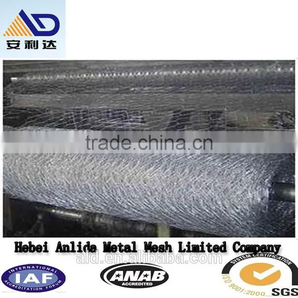 Hot Sale Gabion Retaining Wall in River , Gabion Wire Mesh in Dyke photo-4