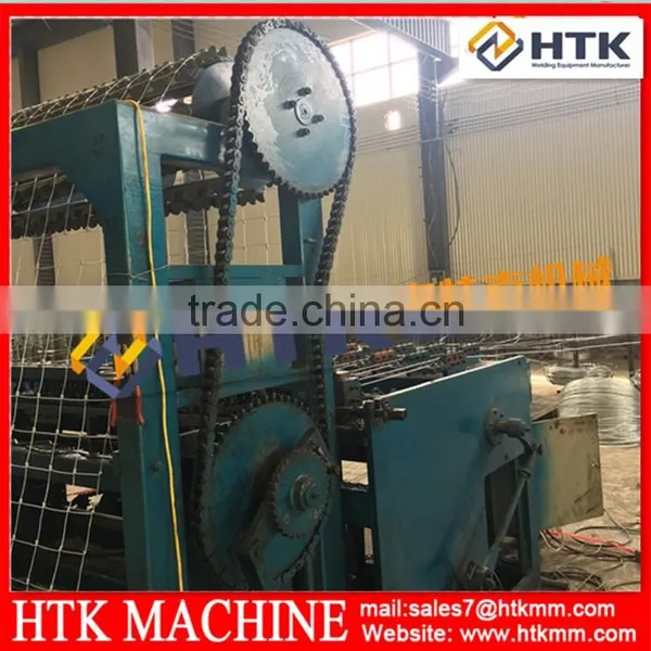 Top Quality Sports Field Fence Machine photo-4