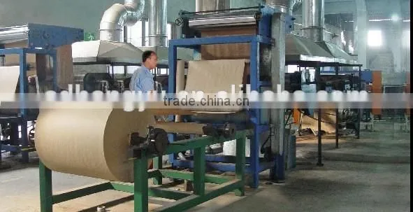 Complete Controlled Cooling Pad Making Machine For Poultry House photo-3