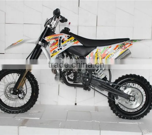 65cc Mini Dirt Bike(MC-642) photo-2