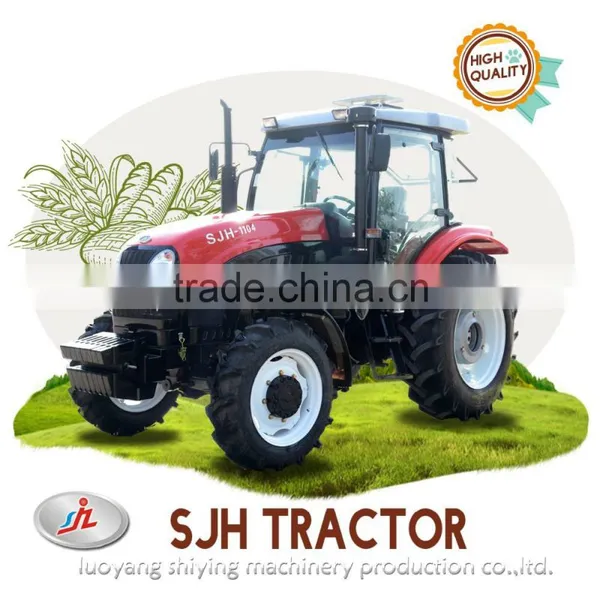 SJH 90HP 4WD Agricultural Farm Tractor With Best Service photo-4