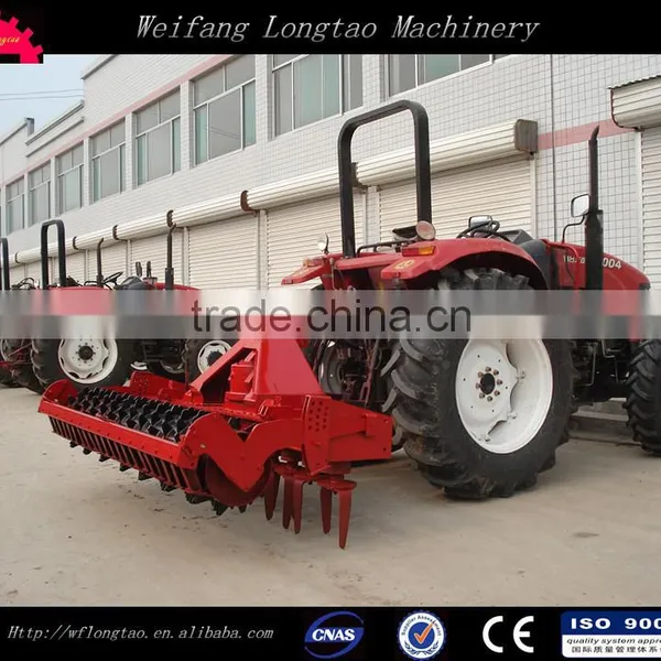 2015 China Super Quality PTO Driven Power Heavy Harrow ,True Vertical Tillage Harrow photo-5