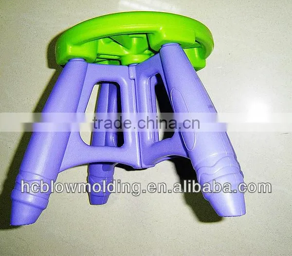 OEM Blow Molding Plastic Stadium Chair Price Mould photo-5