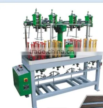 COBF5-8A HIGH SPEED K CORD BRAIDING MACHINES photo-2