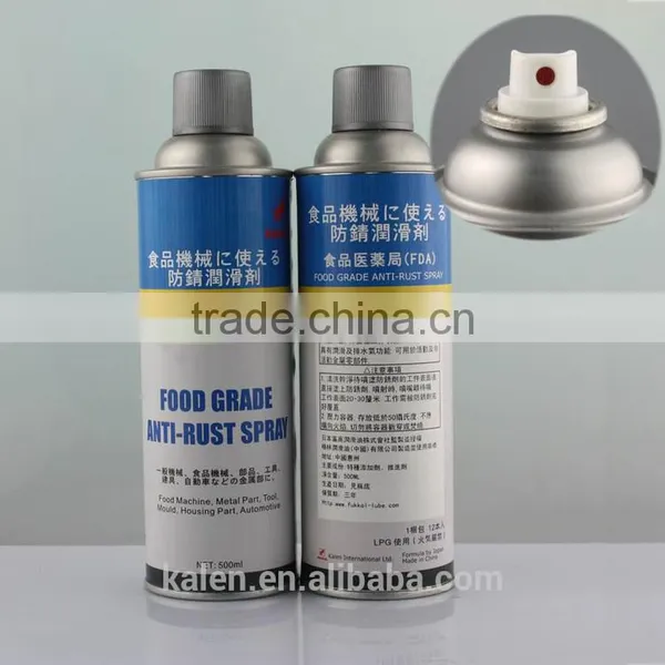 Silicone-free Mould Releasing Agent photo-3