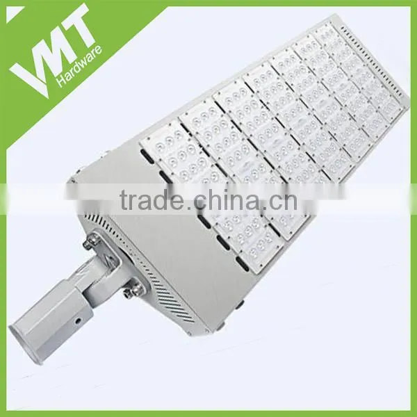 Modular Design SMD3030 Imitation Lumens LED Road Light Body With Adjustable Arm photo-6