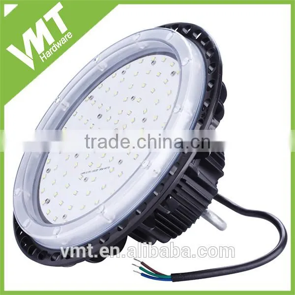 200W Die Casting Ufo Led High Bay Light Accessories For Warehouse photo-2