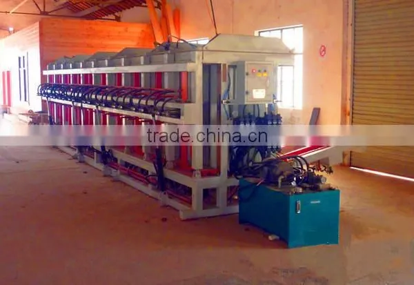 MH12000 Vertical Wooden Beam Composer for Woodworking photo-5