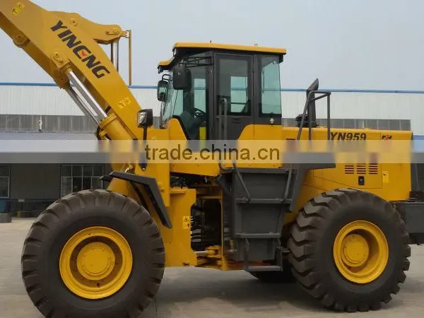 ZL50 Wheel Loader photo-3