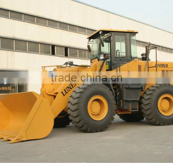YN959 Loader photo-2