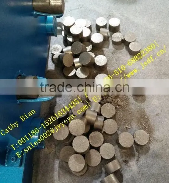 New Metal Making Briquette Machine for Sale photo-4