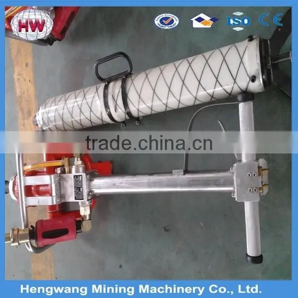 Pneumatic Jumbolter Drilling Rig,anchor Drilling Rig,MQT120 Roofbolter for Drilling photo-3