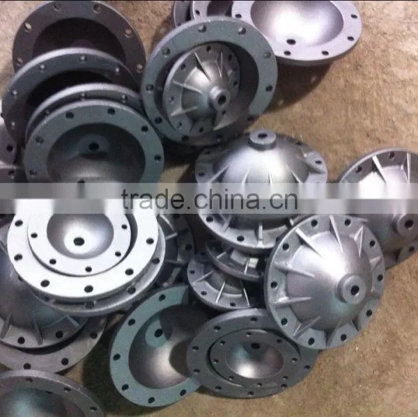 Carbon Steel Investment Casting photo-3