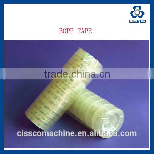High Quality BOPP Adhesive Film Coating Making Line photo-2