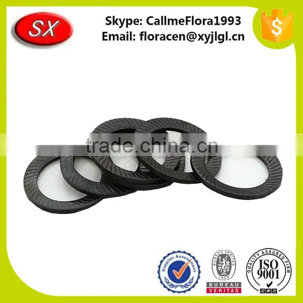 Hot Custom Sale Stanless Steel/Aluminum Flat Washer,Spring Washer And Lock Washer photo-5