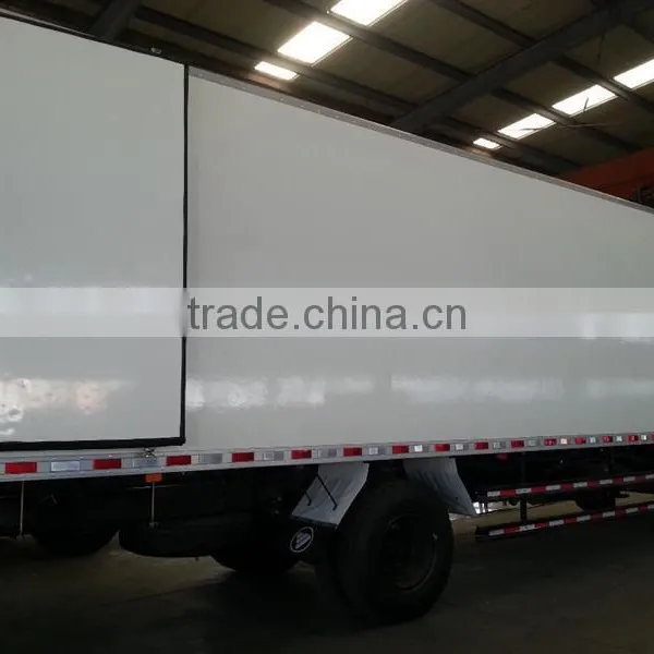 Mini Van Truck/mini Freezer Box Truck/refrigerator Car Refrigerated Truck Van photo-2