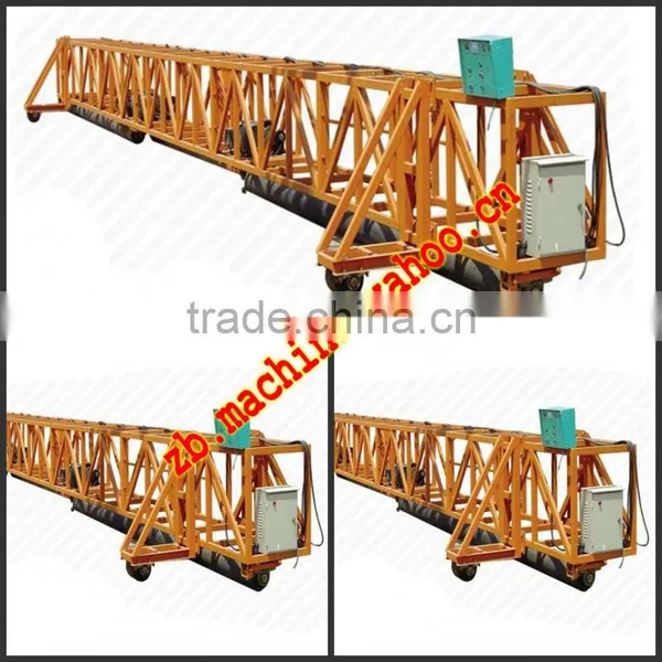 Frame Style Purifying Syrup Concrete Road Paving Machine