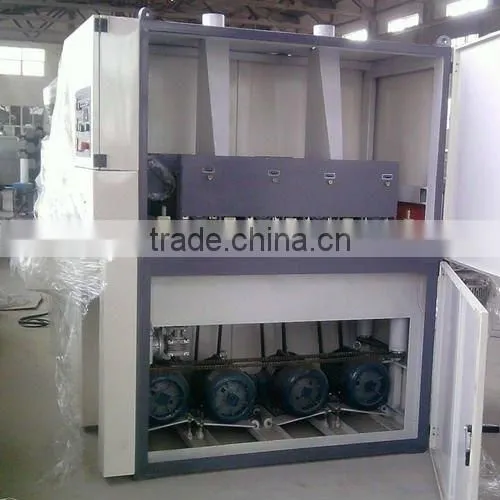 Wpc Profile/board/door Machine Wpc Brushing Machine photo-2
