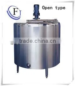 JF Series Hot And Cold Tanks