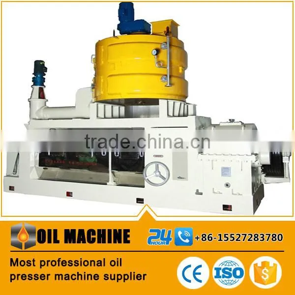 Cambodia High Oil Yield Rate Tea Seed Oil Extruding Expeller Green Tea Seed Oil Bleeding Machine Best Price photo-5