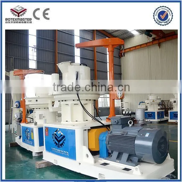 High Processing Power And Durability Used Wood Pellet Machines Made In China photo-5