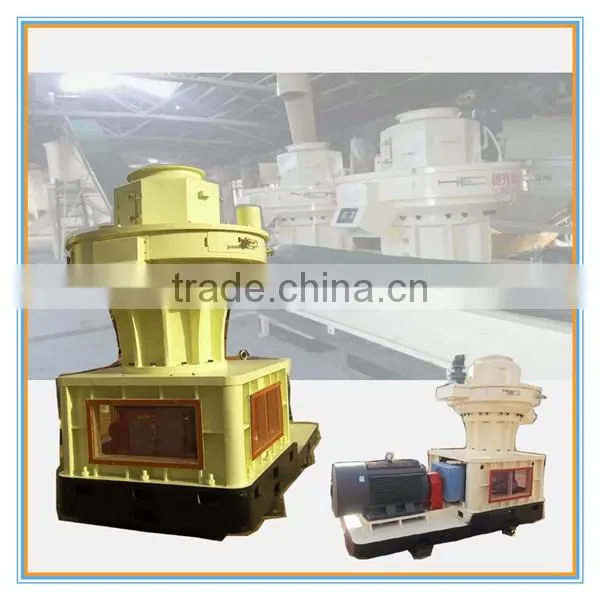 CSPM 2016 New CE Approved 2 Ton Capacity Agro-waste Pellet Mill Machine