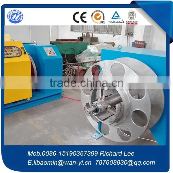 Flux Cored Wire Drawing Machine photo-2
