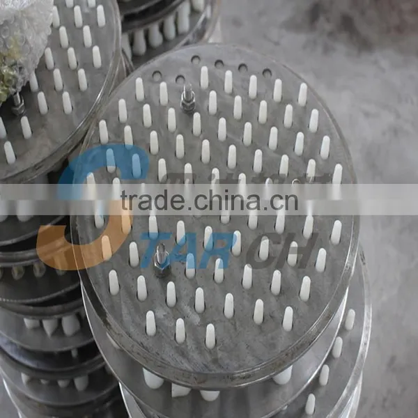 Full Automatic Stainless Steel Sweet Potato Starch Machine photo-5