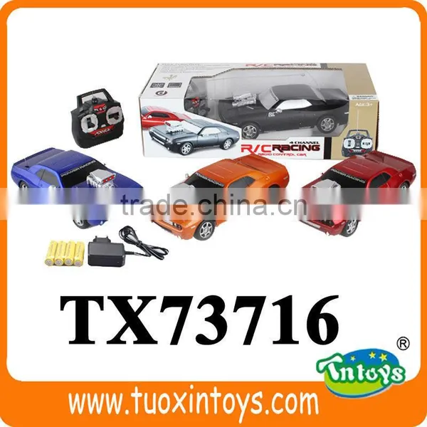 Mini Toys RC Racing Car, Mini RC Radio Remote Control Micro Racing Car Toy photo-4