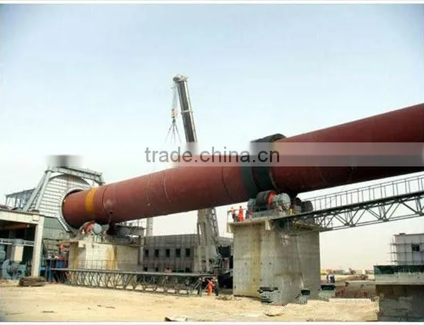 China Leading and Low Consumption Thrust Roller for Rotary Kiln