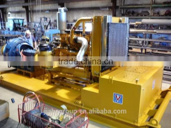 Diesel Engine Driven Big Size Water Pump photo-4