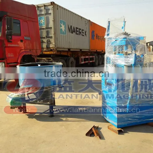 Hydraulic Coal Briquette Machine photo-3