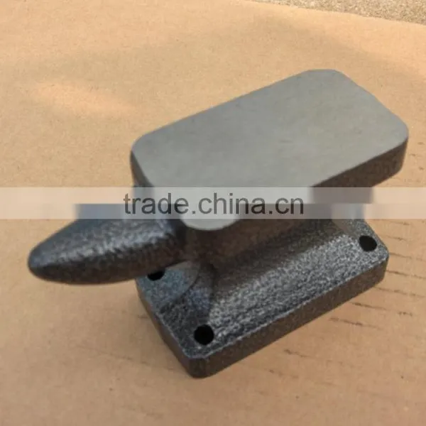 50Lbs Casting Iron Blacksmith's Anvil photo-3
