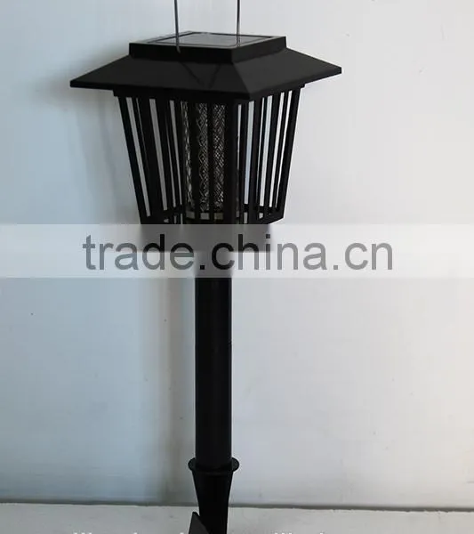 Solar Garden Stake Light Efficient Cheap uv Mosquito Lamp photo-2