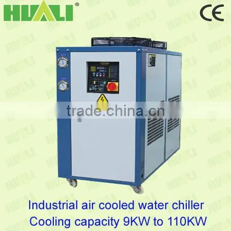 Huali Small Latest Air Cooled Water Chiller photo-2